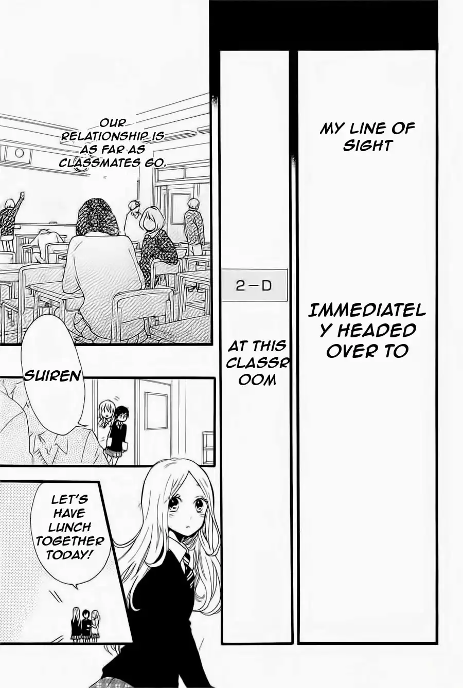 Hibi Chouchou Chapter 52 12